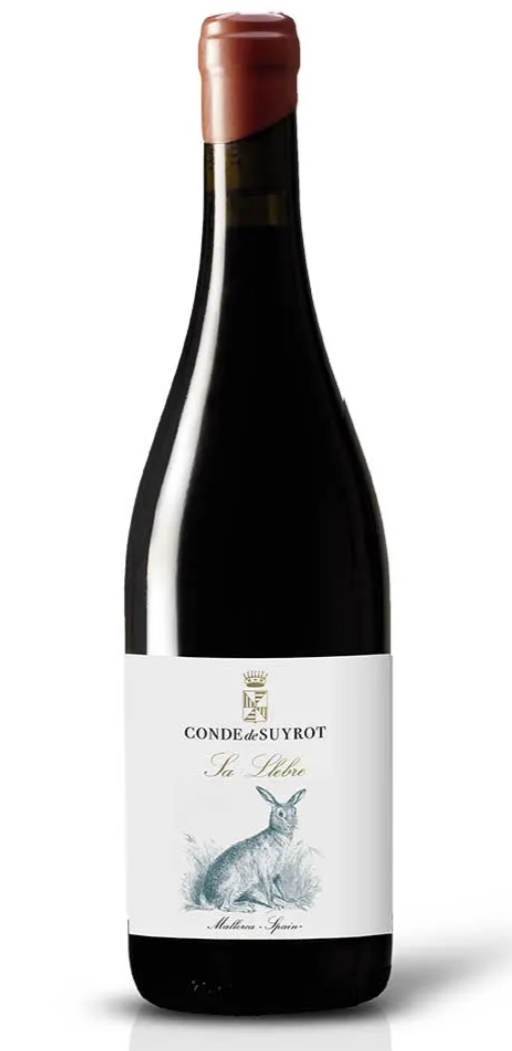 Conde De Suyrot Sa Llebre 2023 (750ml)